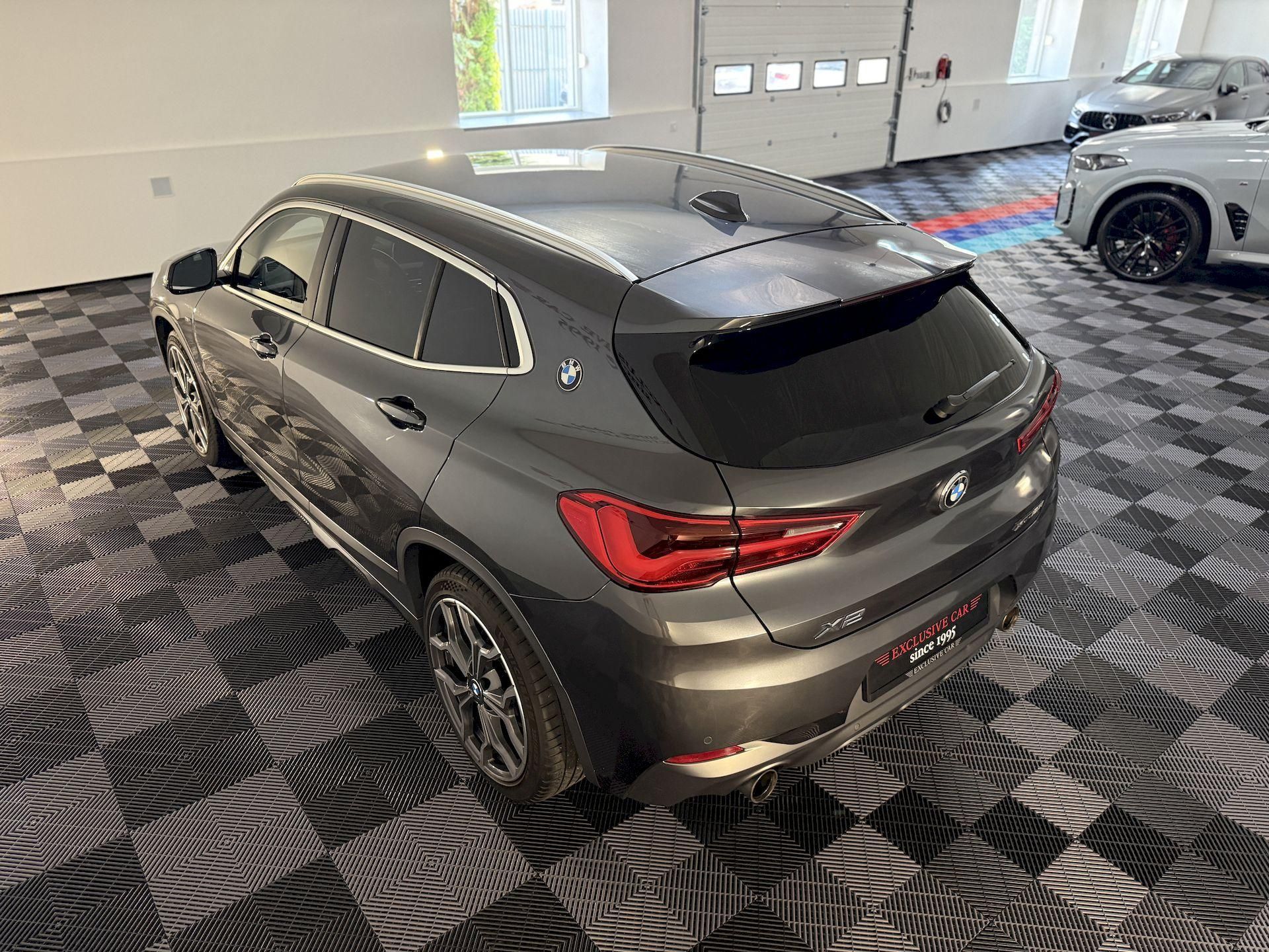 BMW X2, xDrive20i M-Sport LED 1.Maj - fotka 6