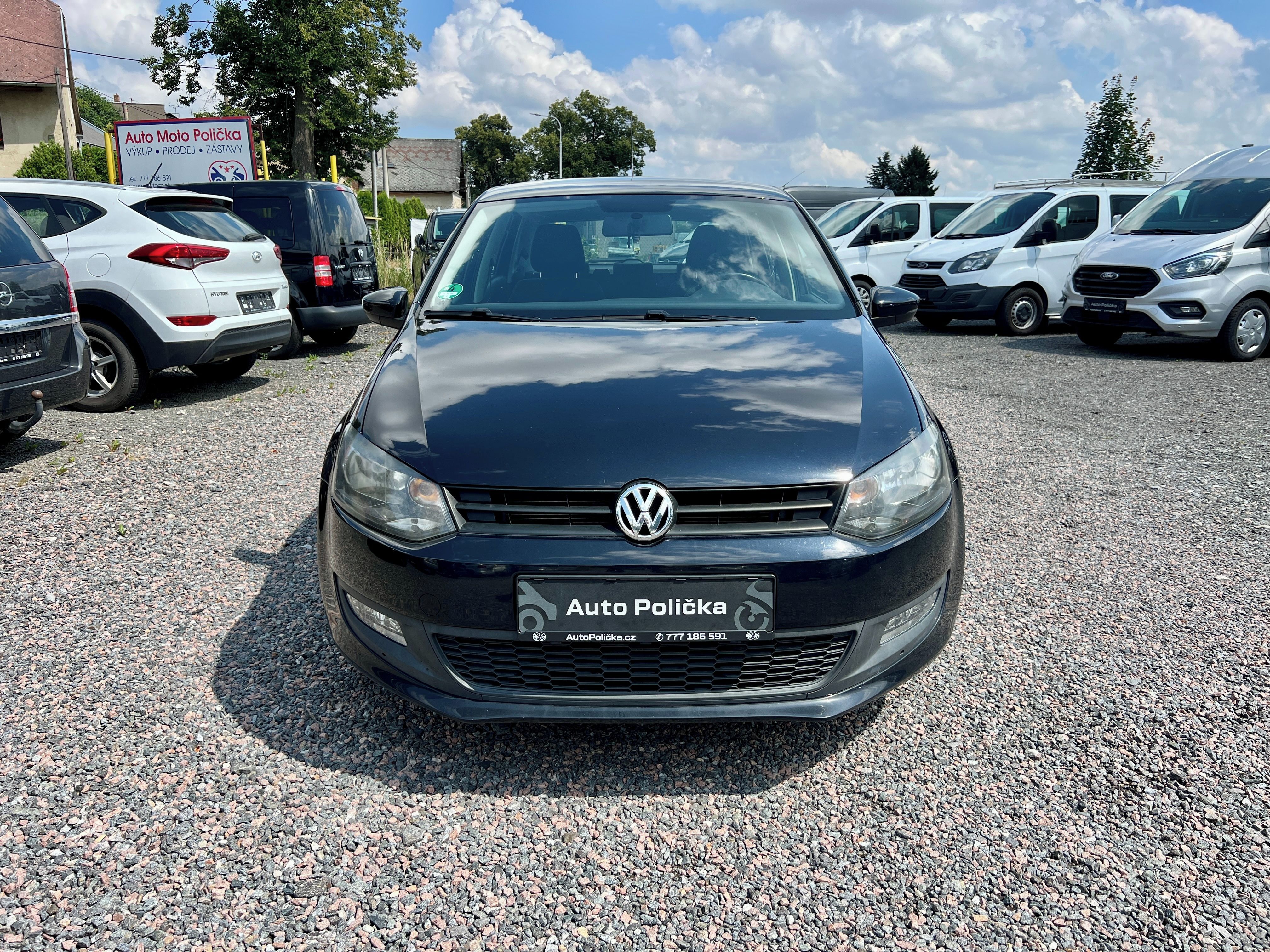 Volkswagen Polo, 1.2 TSI 66 kW Klima,Stav - fotka 3