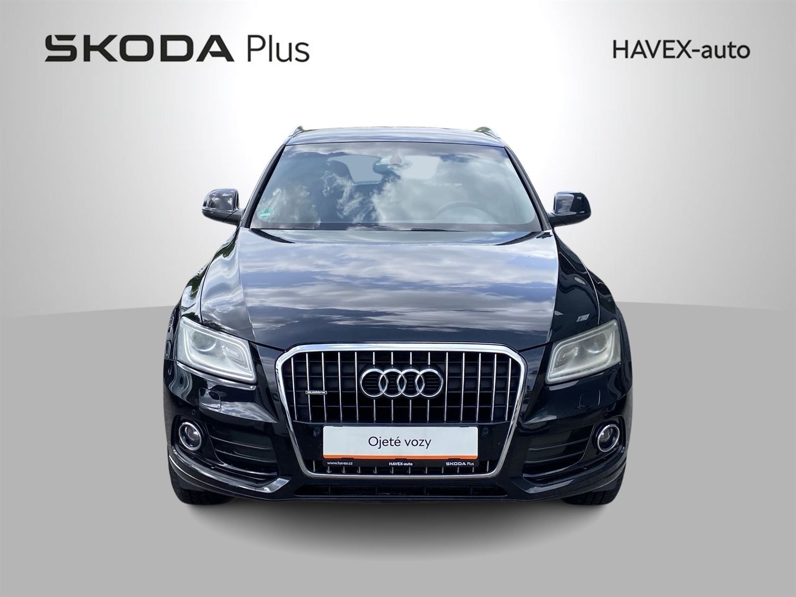 Audi Q5, 2.0 TDI Quattro - fotka 3