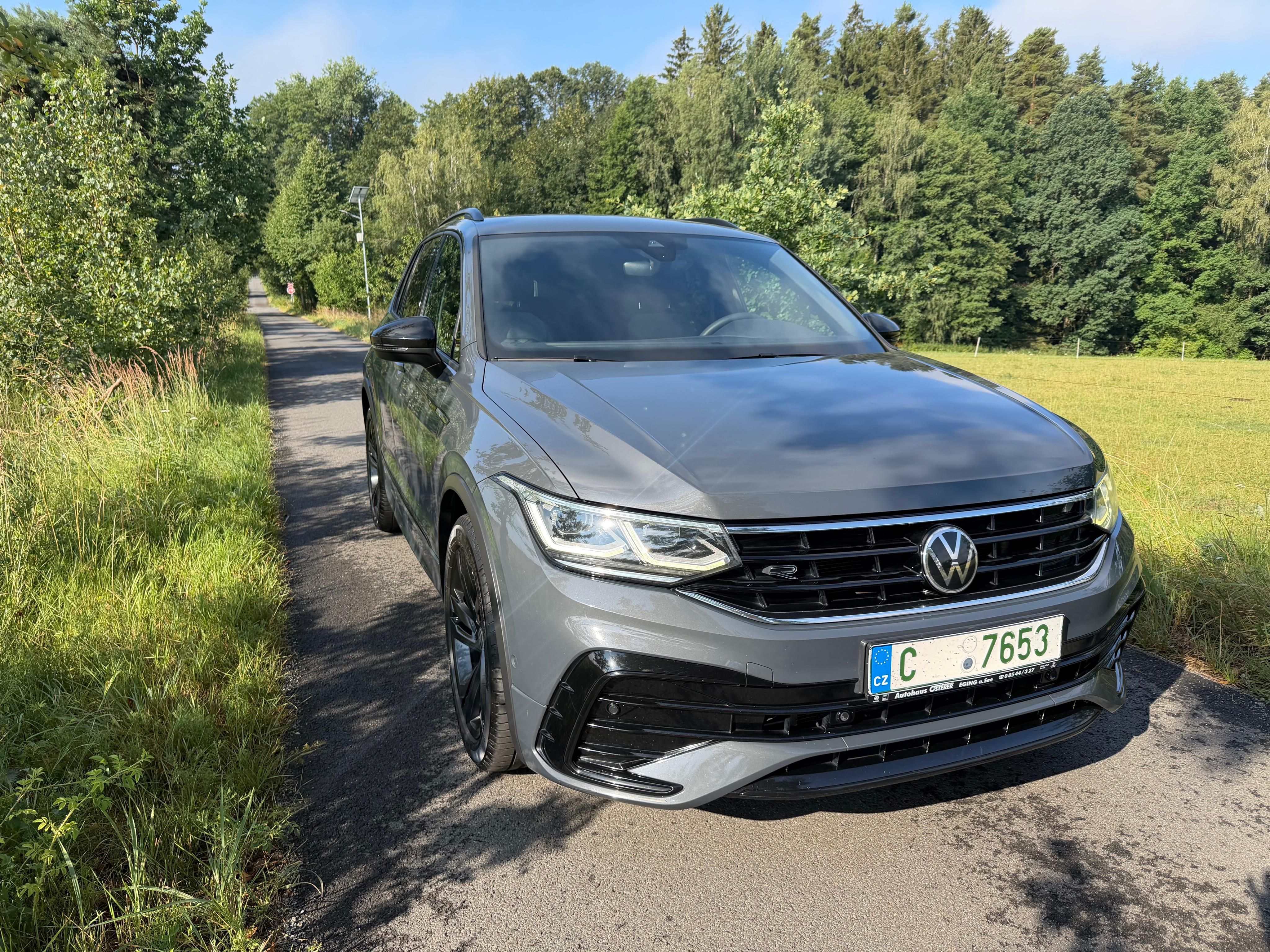 Volkswagen Tiguan, Facelif 2,0TDi 110kW 2xR-Line - fotka 2