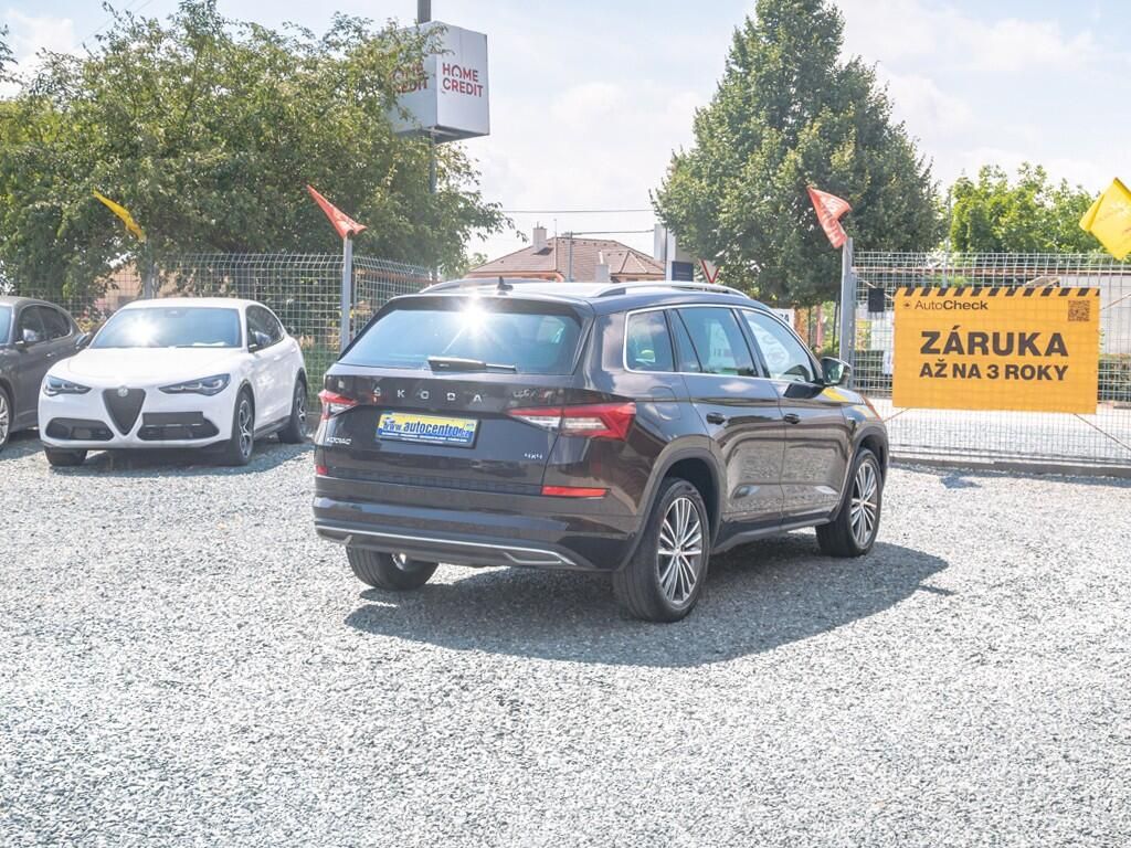 Škoda Superb, 12/20 ČR 2.0TDI 147KW – LAURIN - fotka 5