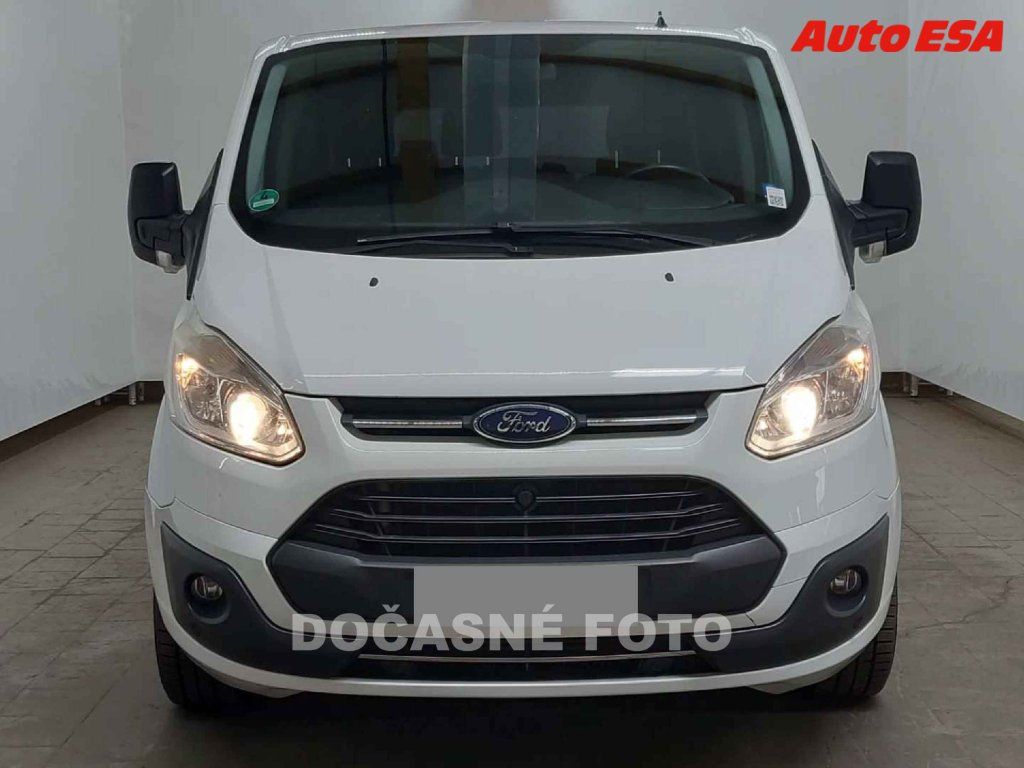 Ford Tourneo Custom, 2.0TDCi,Trend,AC - fotka 2
