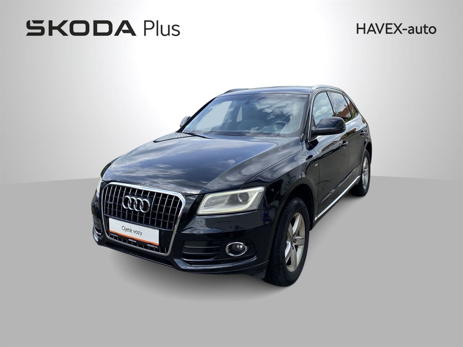 Audi Q5, 2.0 TDI Quattro - fotka 4
