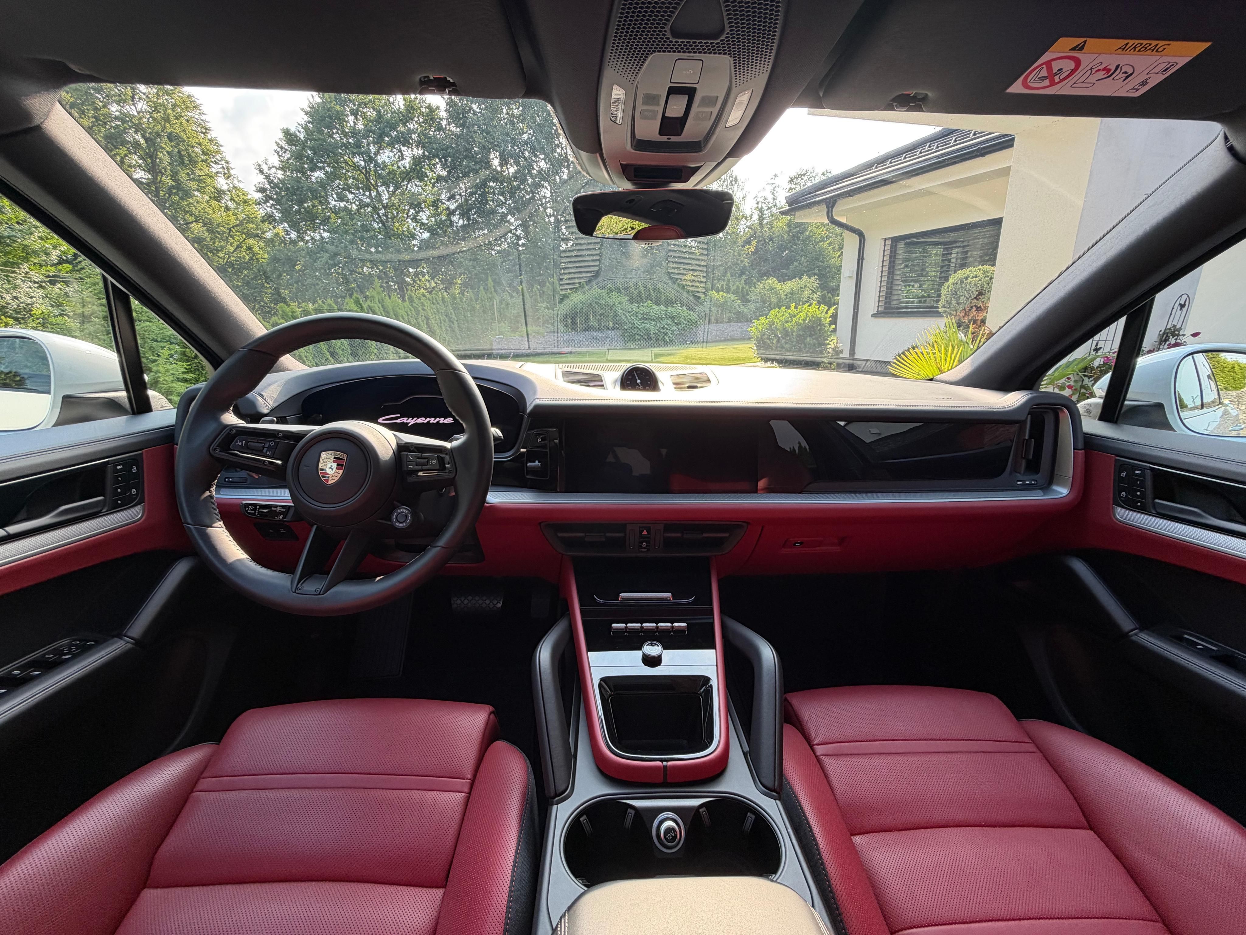 Porsche Cayenne, 3.0 Sport Chrono - fotka 5