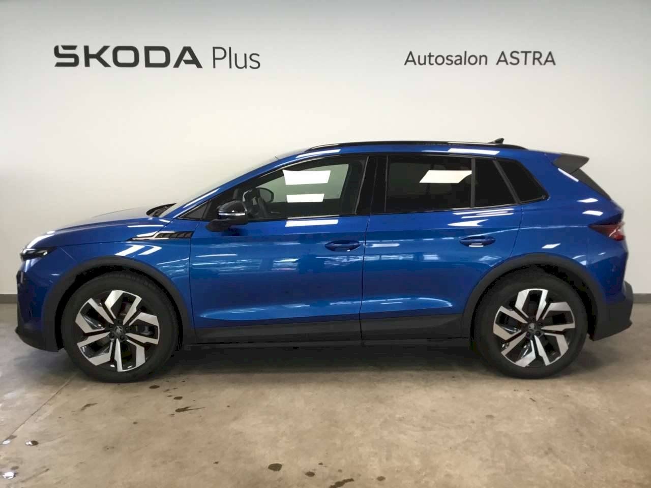 Škoda Elroq, Sportline 60 150 kW - fotka 3