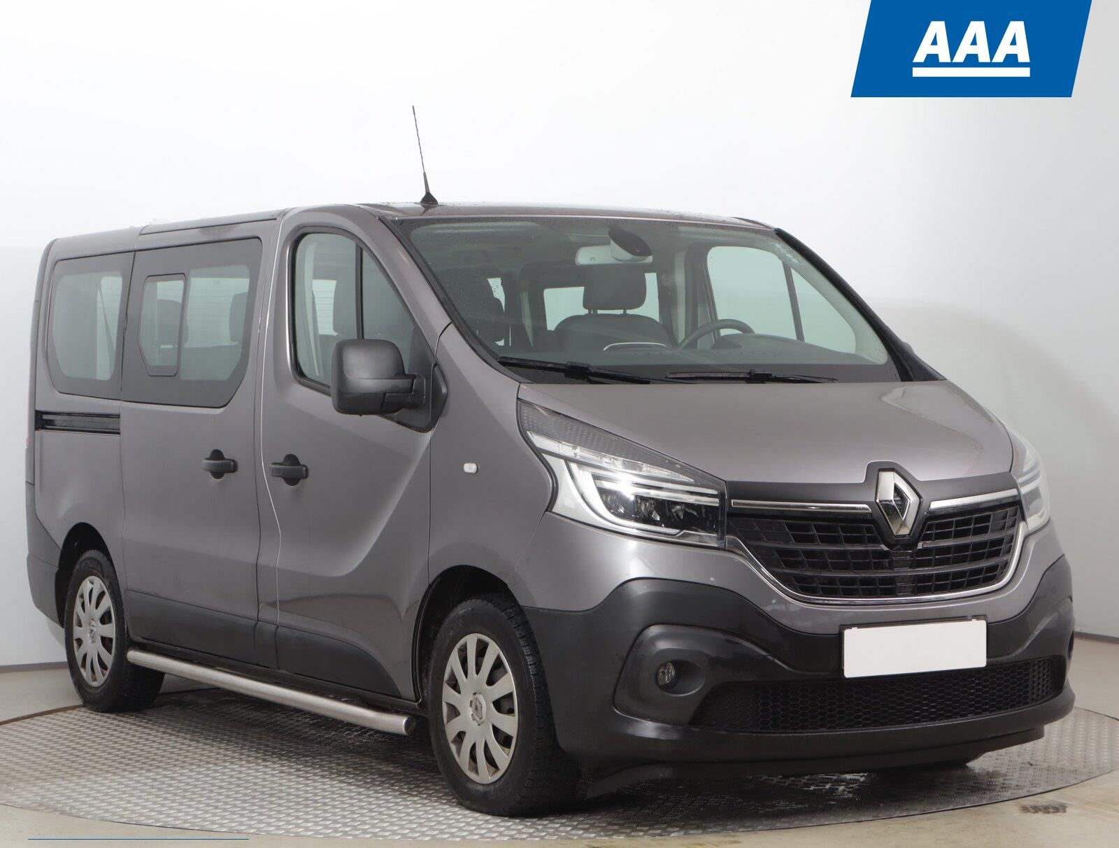 Renault Trafic, 2.0 dCi, Bus, 9Míst, Klima