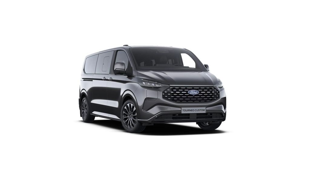 Ford Tourneo Custom, 2,5 Duratec PHEV Titanium X