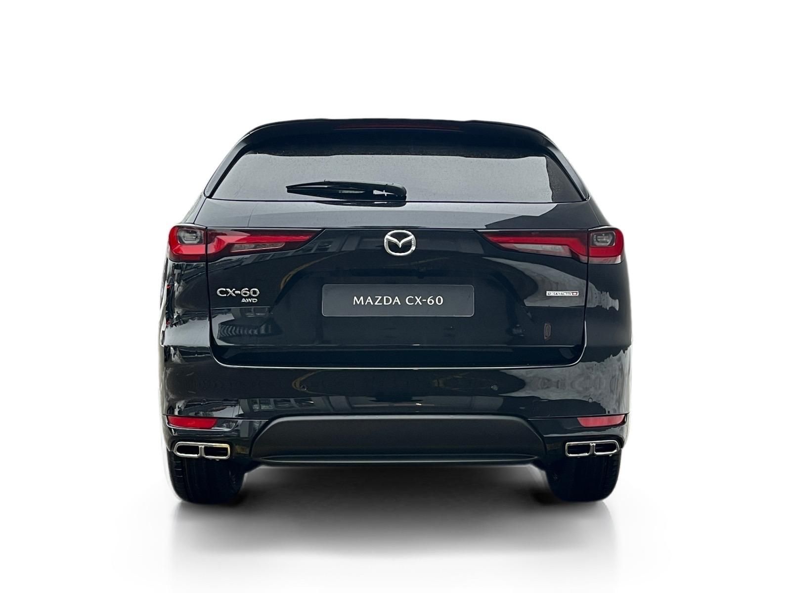 Mazda CX-60, D254/8AT/AWD/TAKUMI - fotka 4