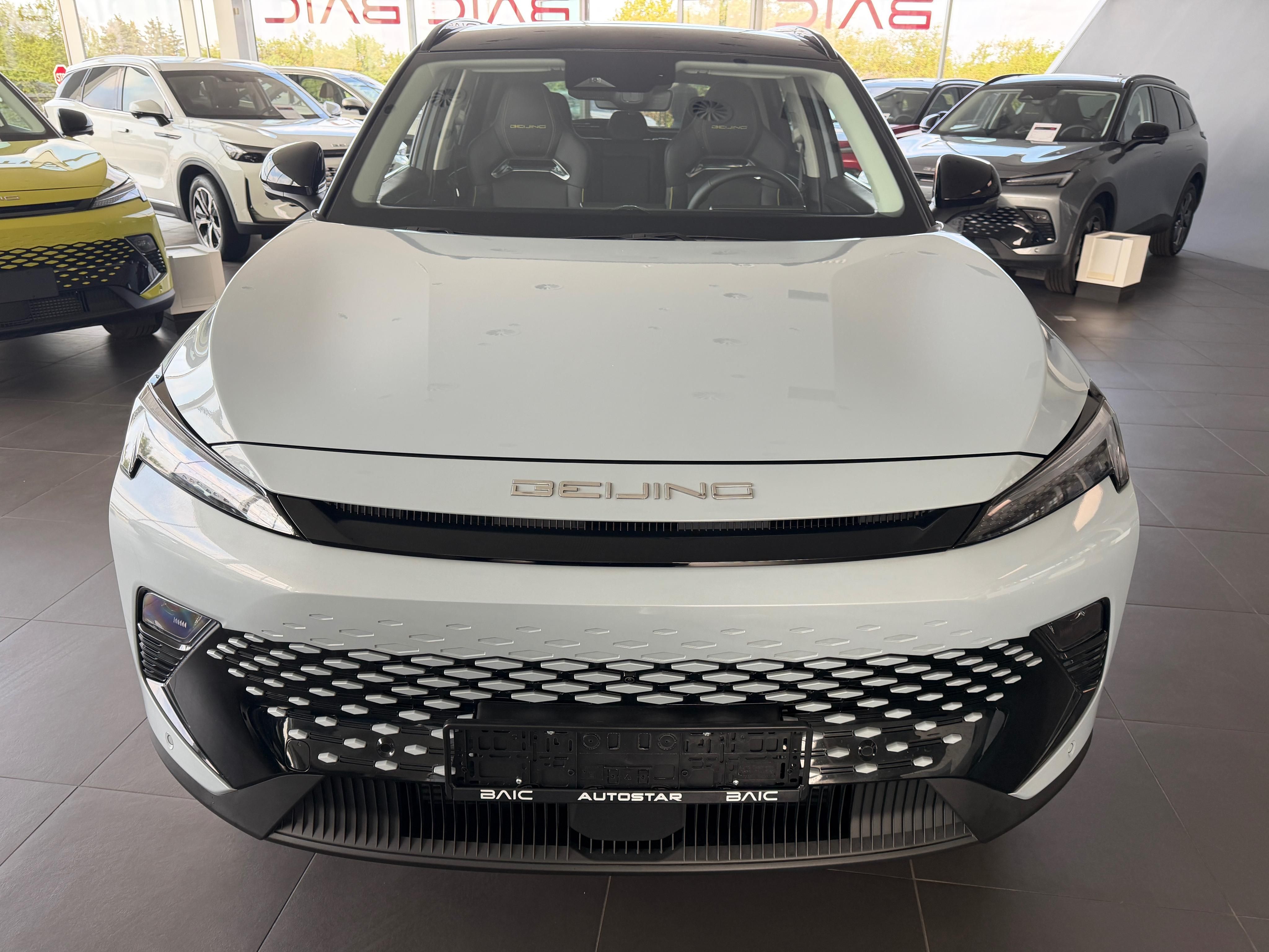 BAIC X55, ALL IN 130KW PANORAMA DCT - fotka 2