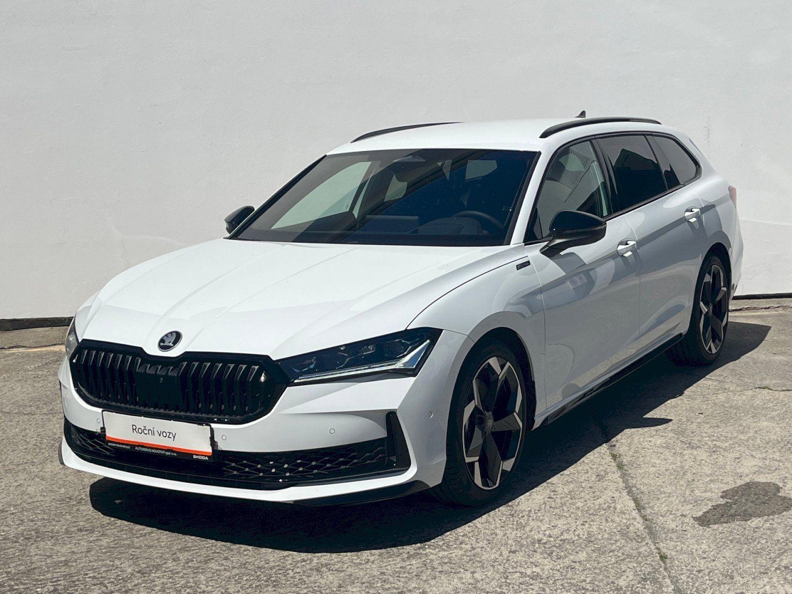 Škoda Superb, SUPERB COMBI L K TD 142/2.0 A7