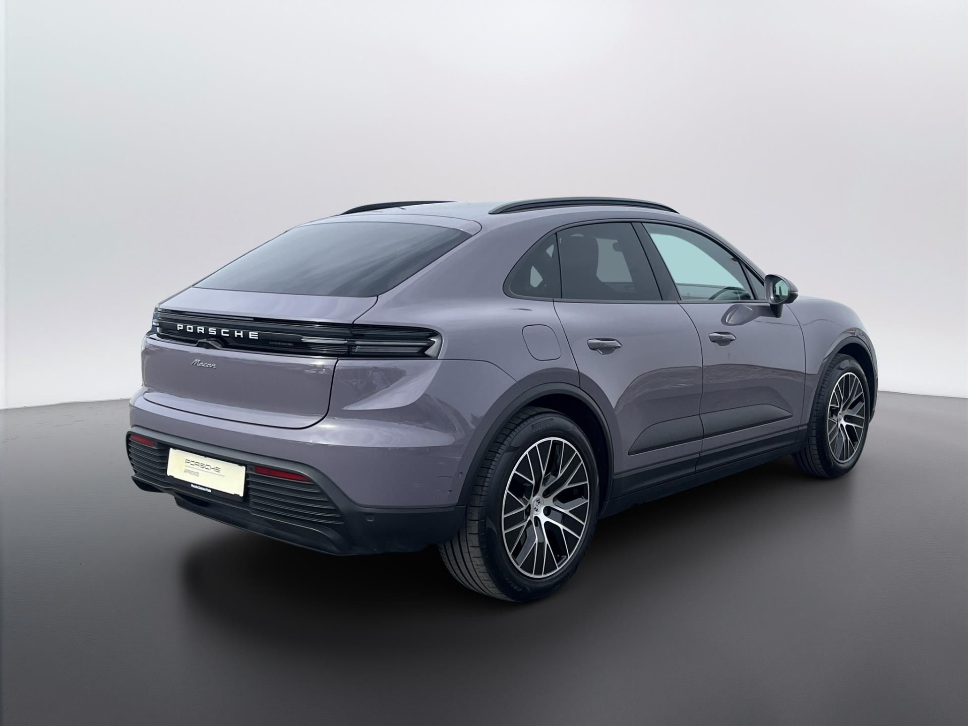 Porsche Macan, Electric - fotka 5