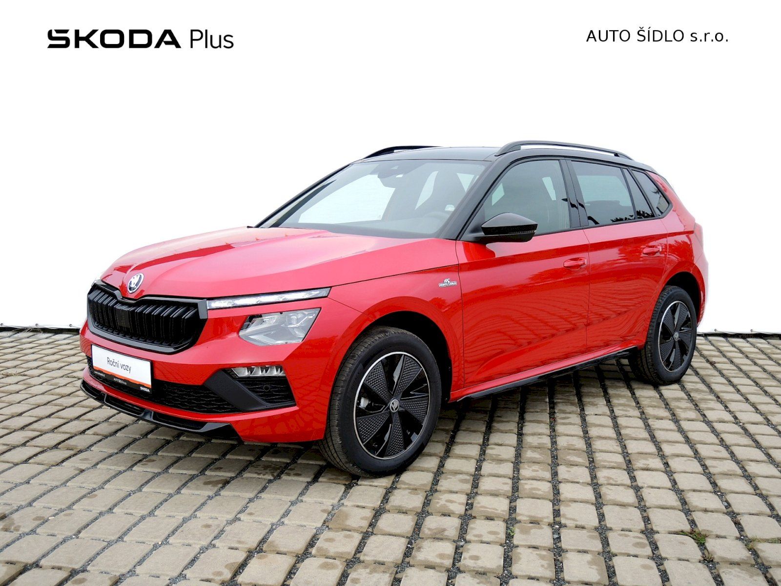 Škoda Kamiq, 1.0 TSI 85kW DSG Monte Carlo