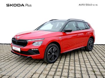 1.0 TSI 85kW DSG Monte Carlo