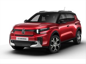 Citroën C3 Aircross, 1,2 Turbo PLUS 100k Manual