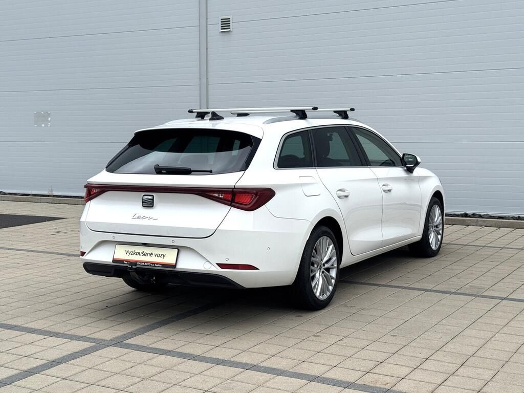 Seat Leon, Xcellence ST 1.5 TSI 96 kW - fotka 5