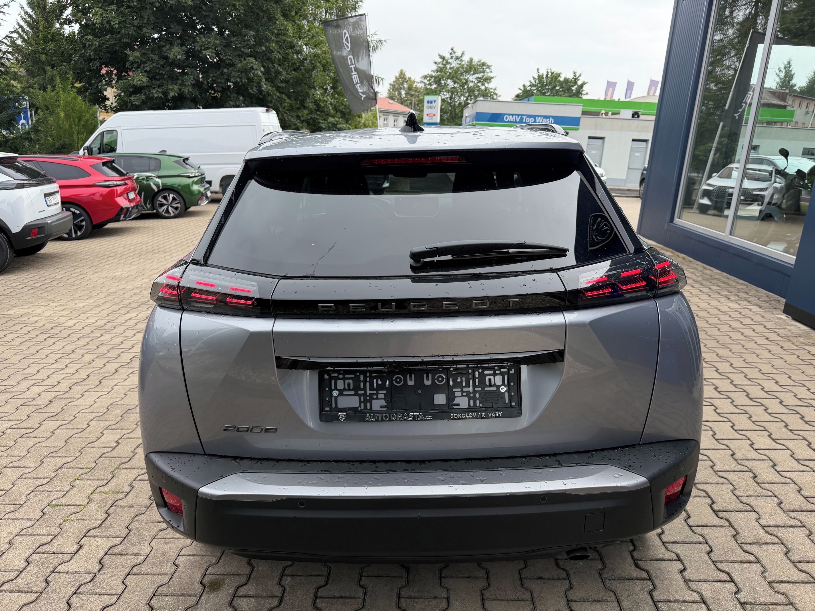 Peugeot 2008, ALLURE Turbo 100 MAN6 - fotka 5