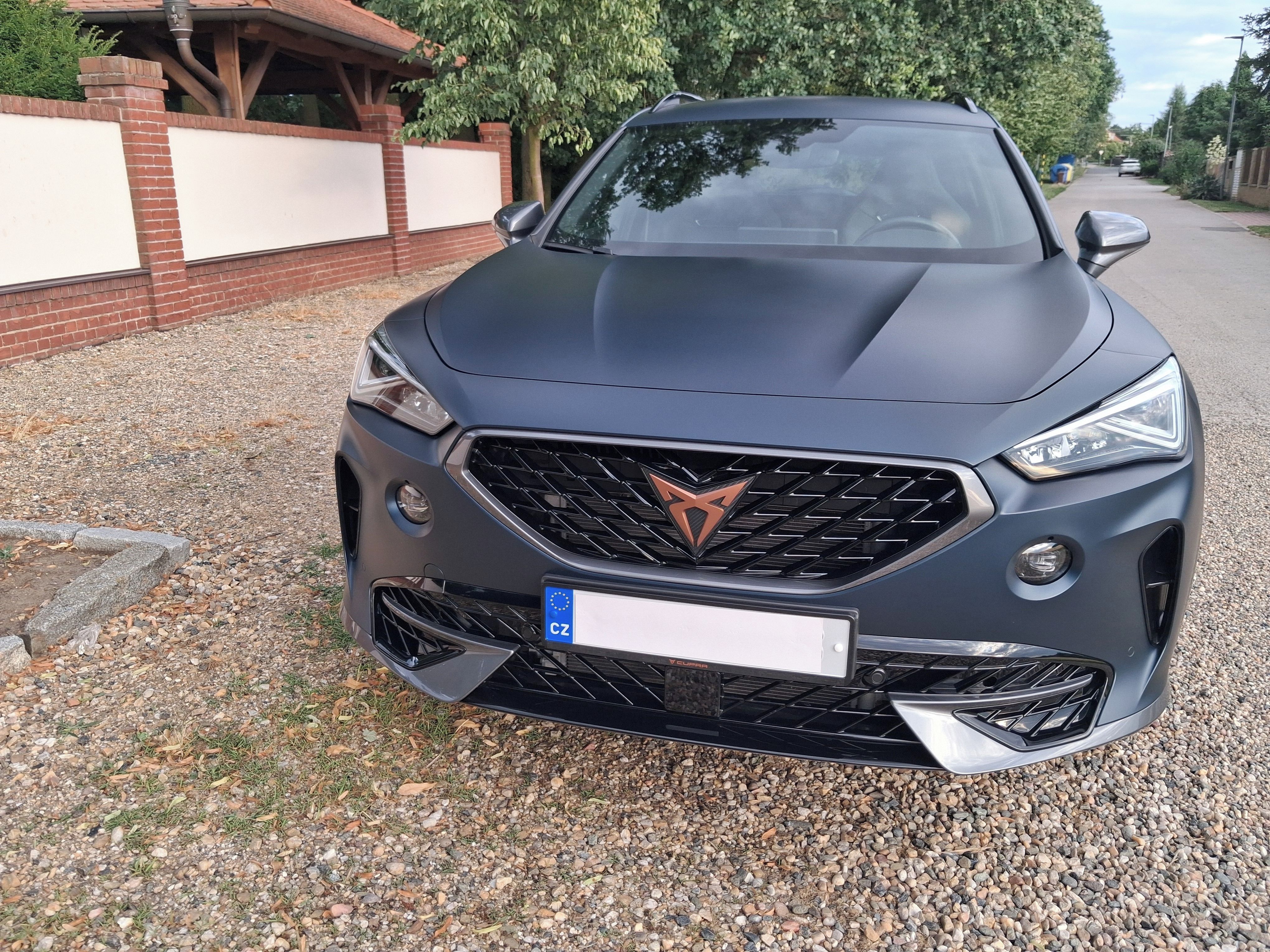 Cupra Formentor, Cupra Formentor  2.0  VZ310 - fotka 4