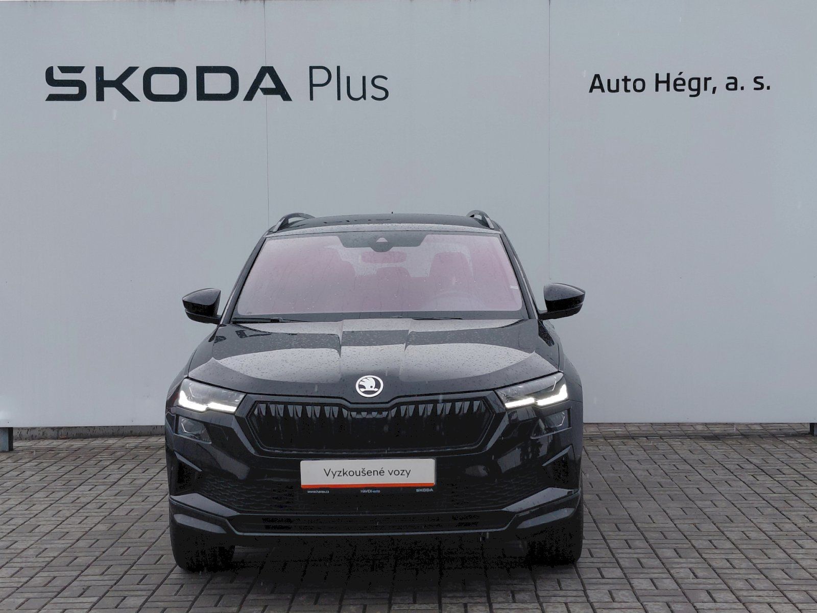 Škoda Karoq, 1.5 TSI 110kW Sportline DSG - fotka 4