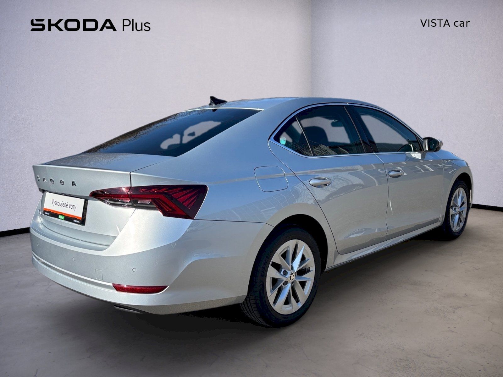 Škoda Octavia, 1.5 TSI / 110 kW Style Plus - fotka 2