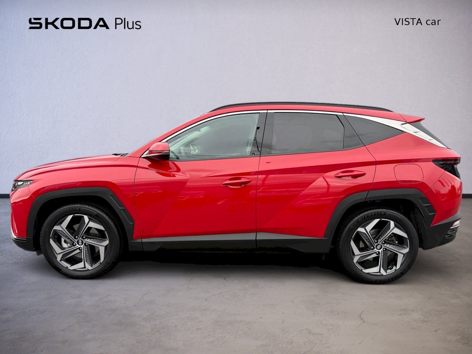 Hyundai Tucson, 1,6 T-GDI PHEV 4x4  Style AT - fotka 3