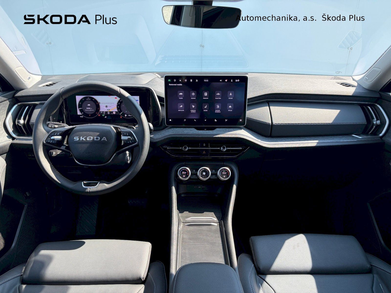 Škoda Kodiaq, DSG 2.0 TDI / 142kW / 4x4 / EX - fotka 5