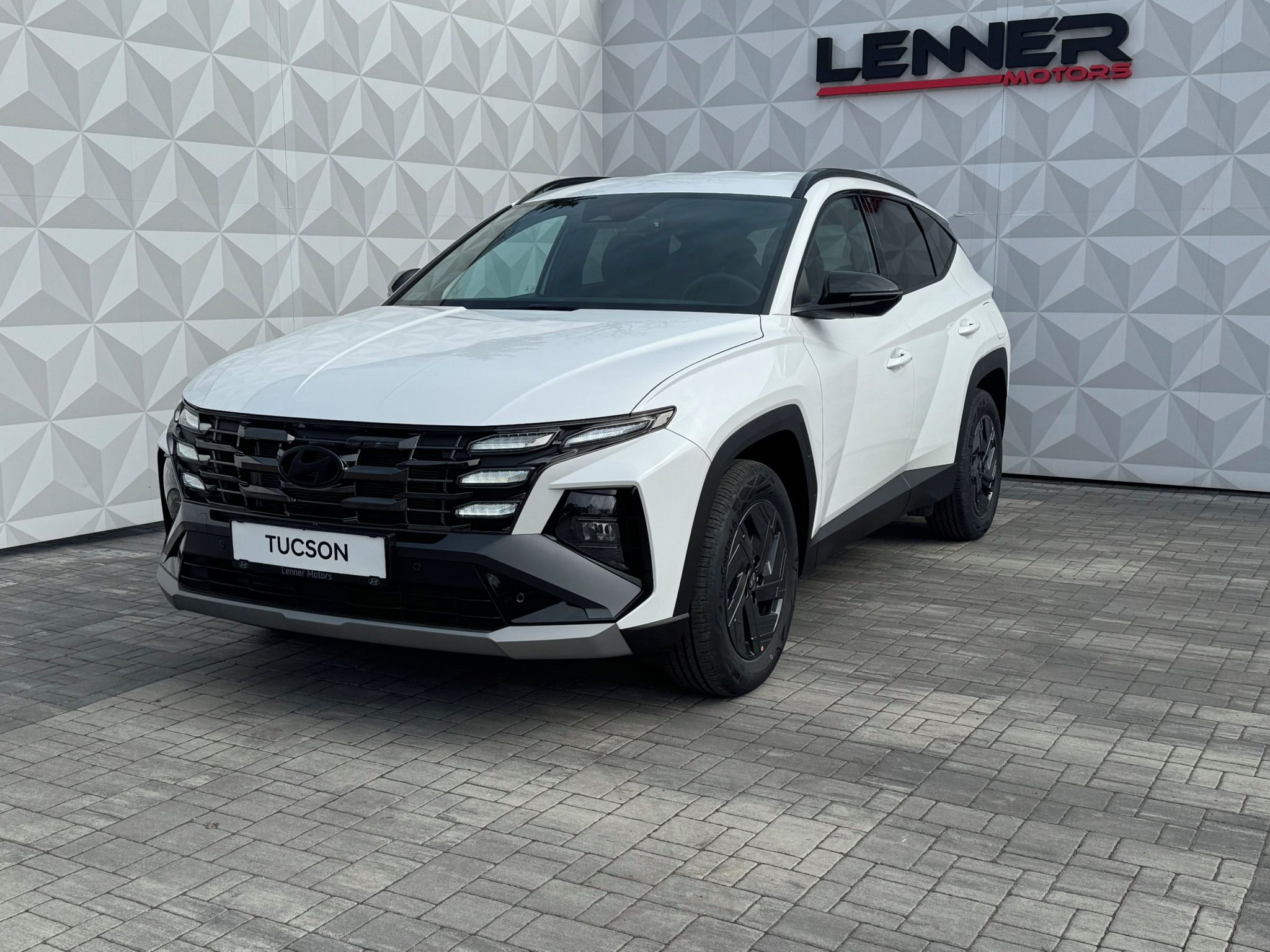 Hyundai Tucson, 1.6 T-GDi DCT GO Czech!