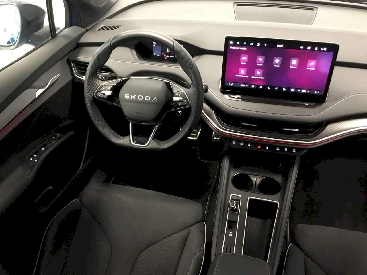 Škoda Elroq, Sportline 60 150 kW - fotka 5