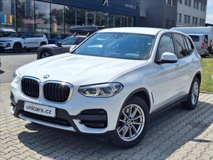 BMW X3, 3,0 D  XDrive HeadUp+tažné
