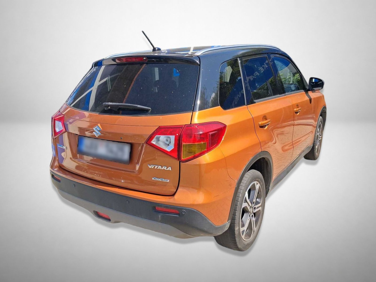 Suzuki Vitara, 1.6 VVT, 4X4, ČR,1.maj - fotka 2