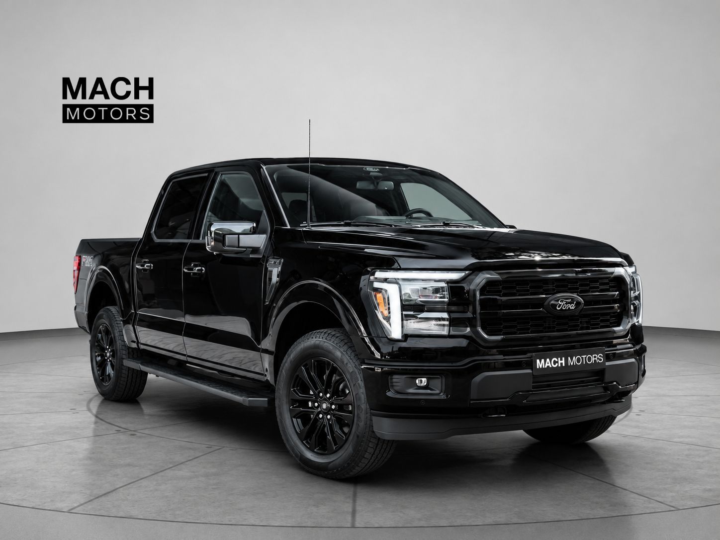 Ford F-150, Lariat 5,0 298 kW - fotka 5