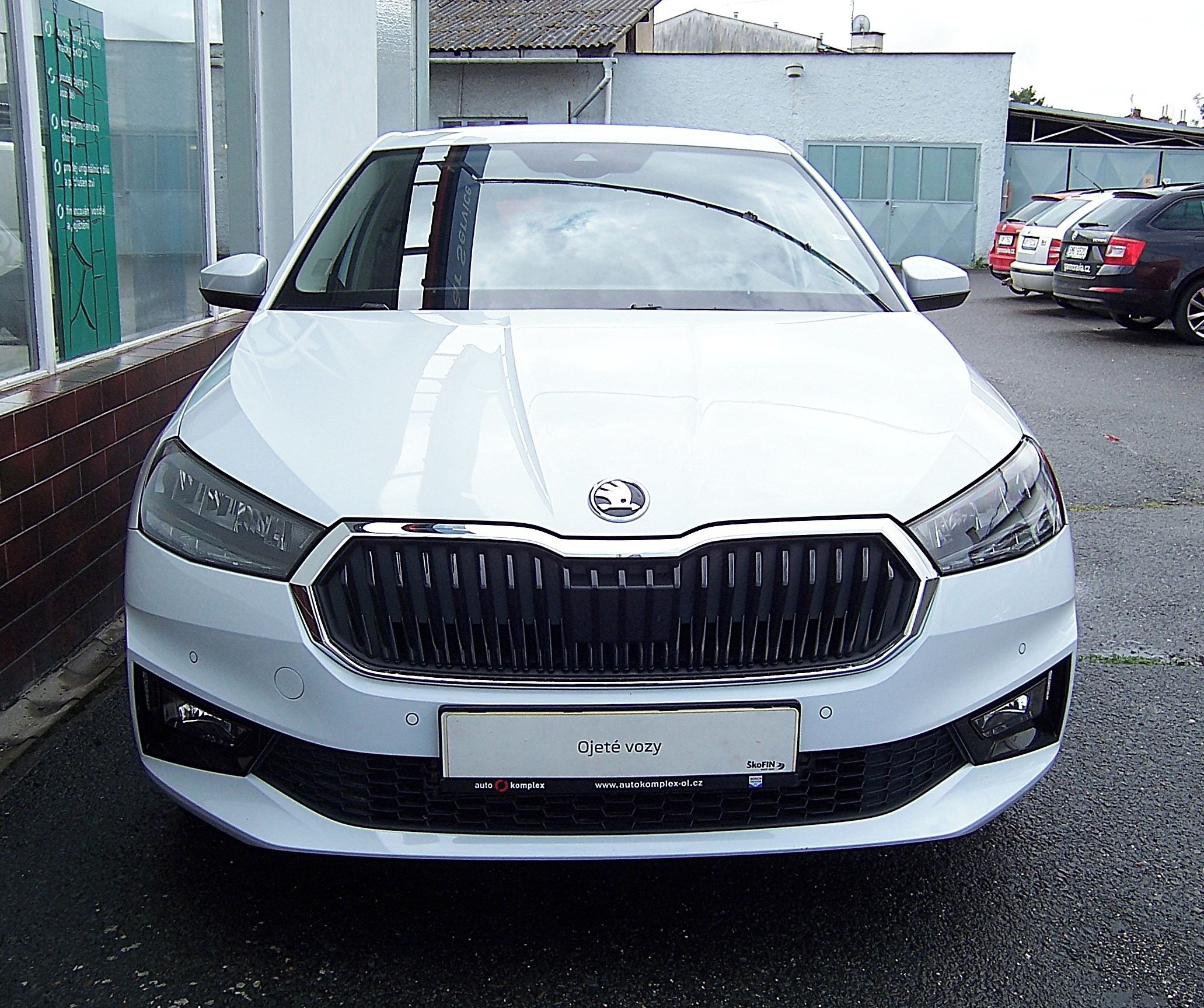 Škoda Fabia, Top Selection 1.0TSI 85kW - fotka 4