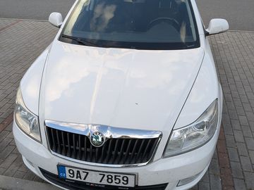 Škoda Octavia II 1.9 TDi 2009
