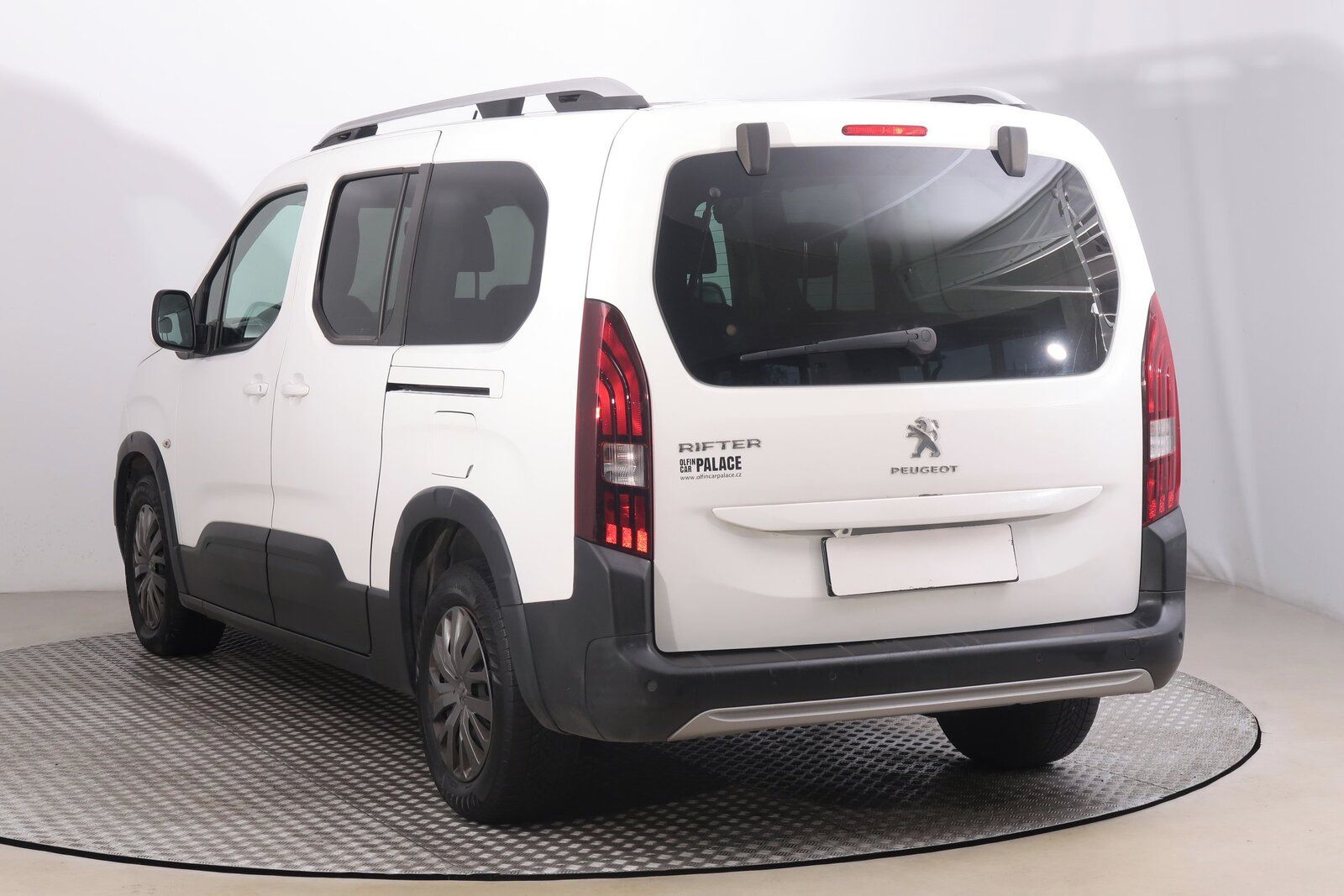 Peugeot Rifter, Maxi 1.5 BlueHDi, Allure - fotka 4