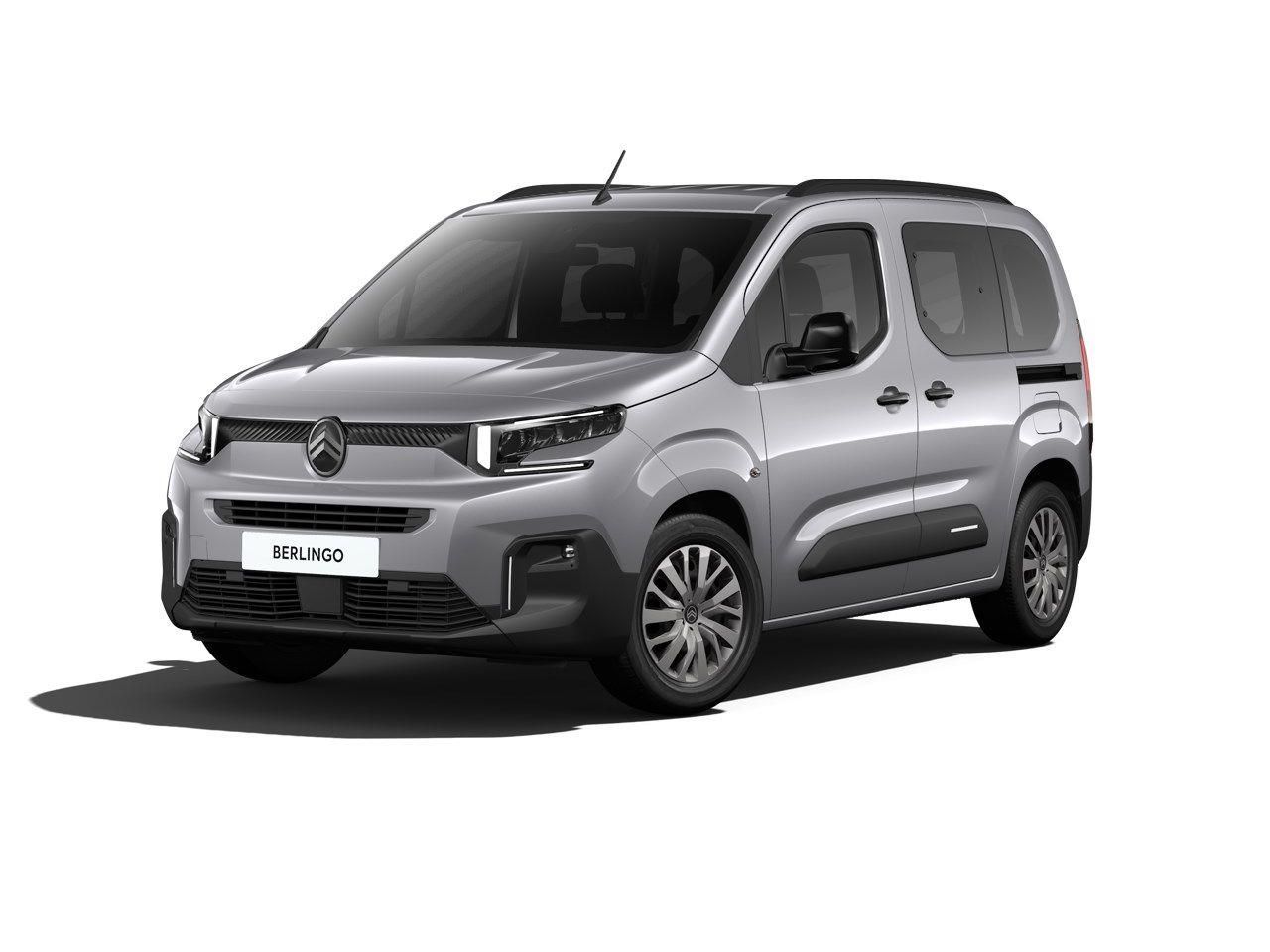 Citroën Berlingo, PLUS