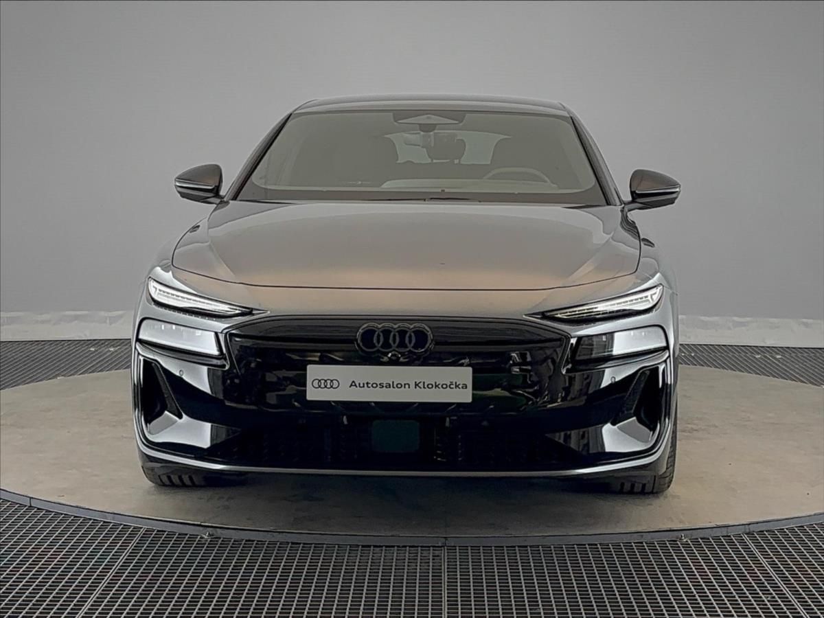 Audi e-tron, A6 Avant quattro - fotka 2