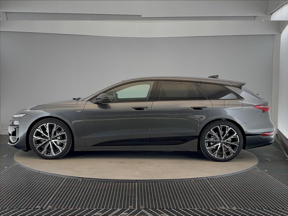 Audi e-tron, A6 Avant quattro - fotka 5