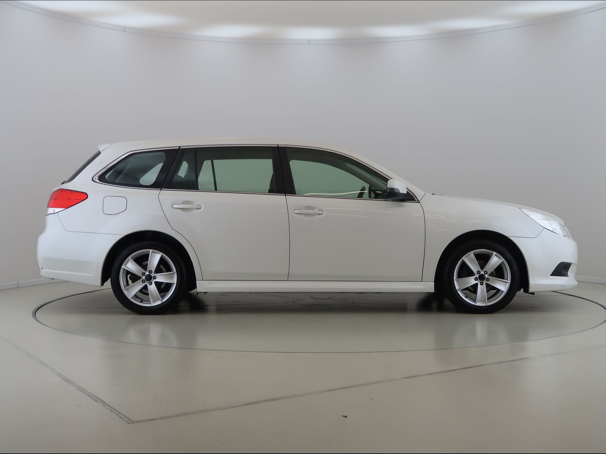 Subaru Legacy, 2.5i,123kW,4x4,AT,CZ,Comfort - fotka 4