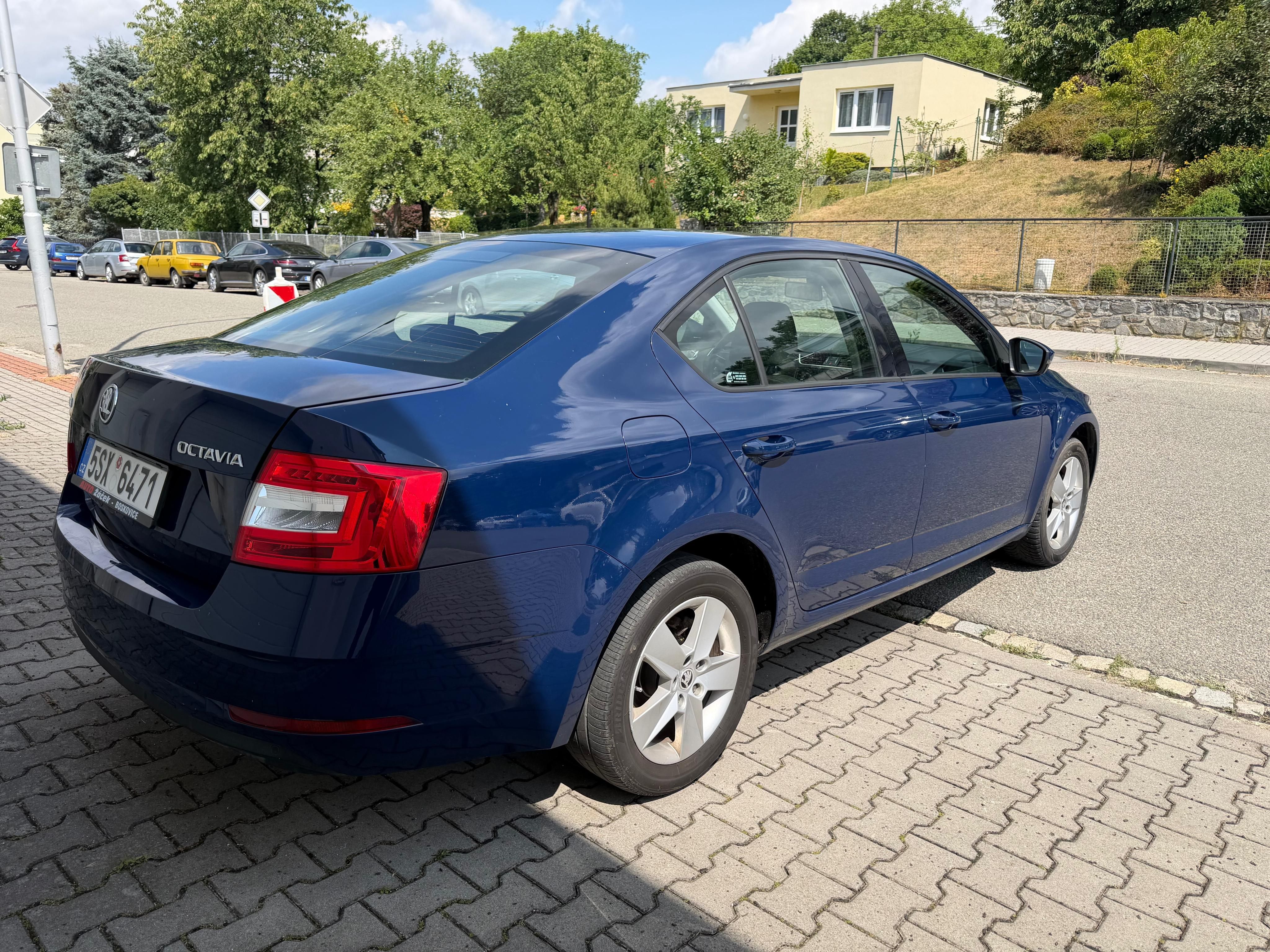 Škoda Octavia, 1.4 tsi - fotka 4