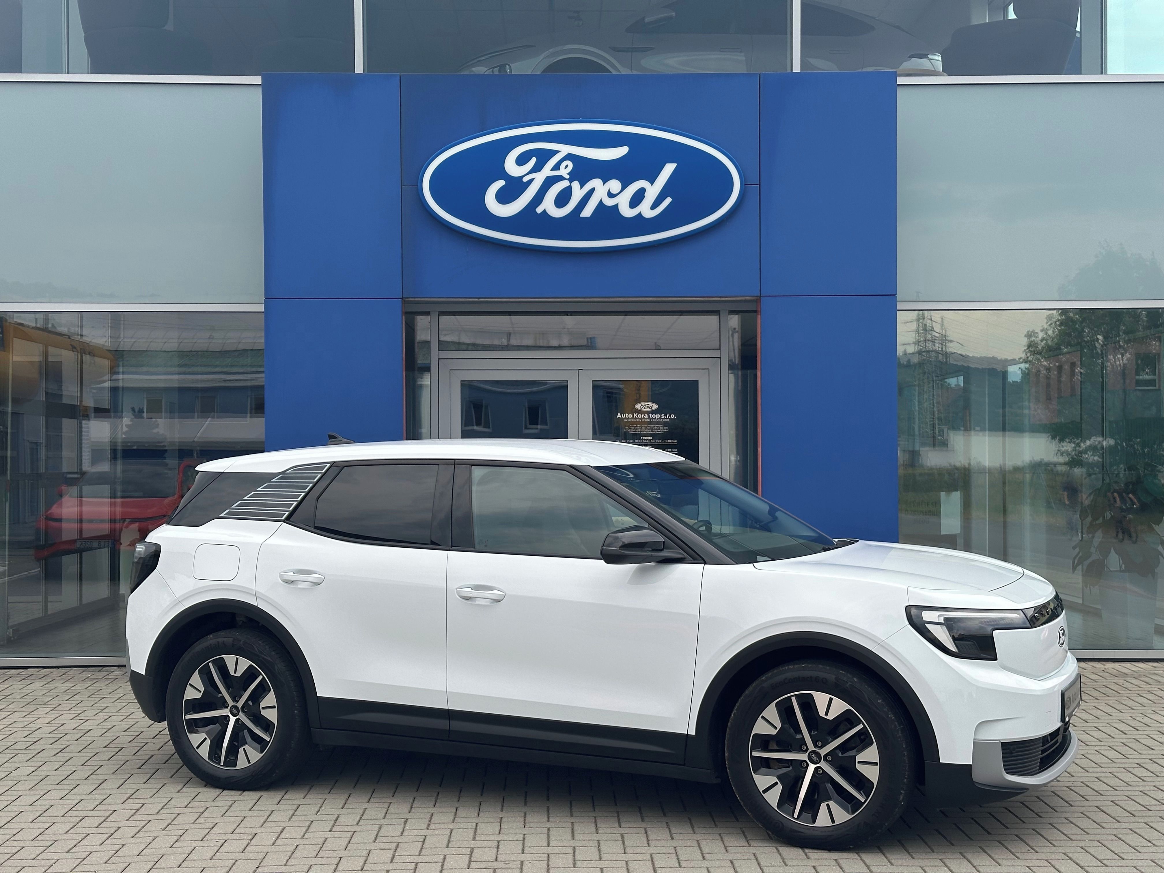 Ford Explorer, EL 77kWh 2025 ČR Dealer FORD - fotka 3