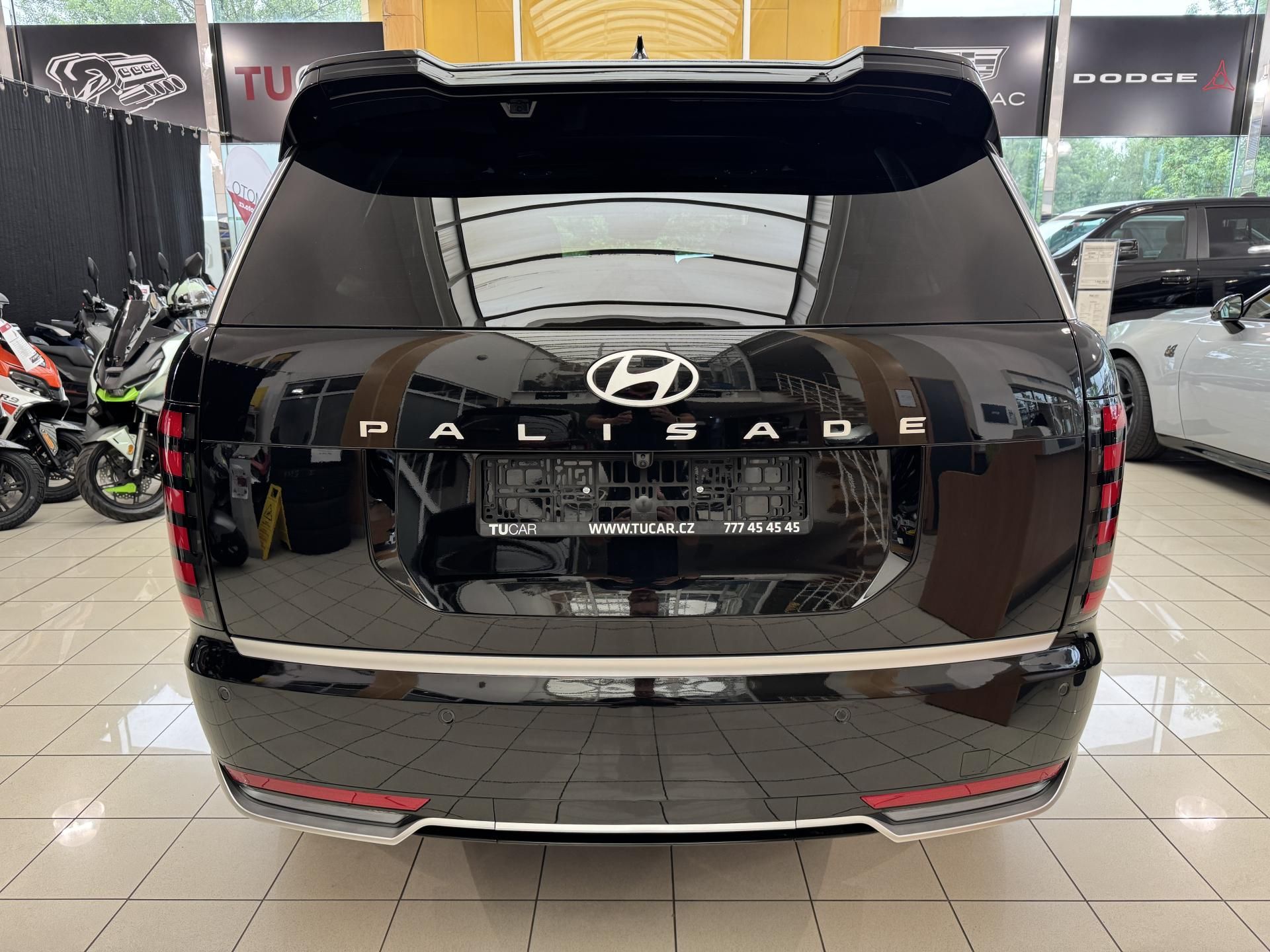 Hyundai Palisade, AWD 3,5 Ultimate Calligraphy - fotka 4