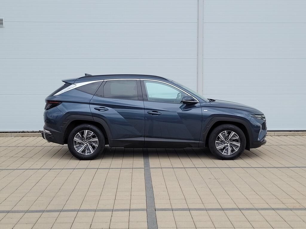 Hyundai Tucson, Smart 1.6 T-GDI 110 kW - fotka 4