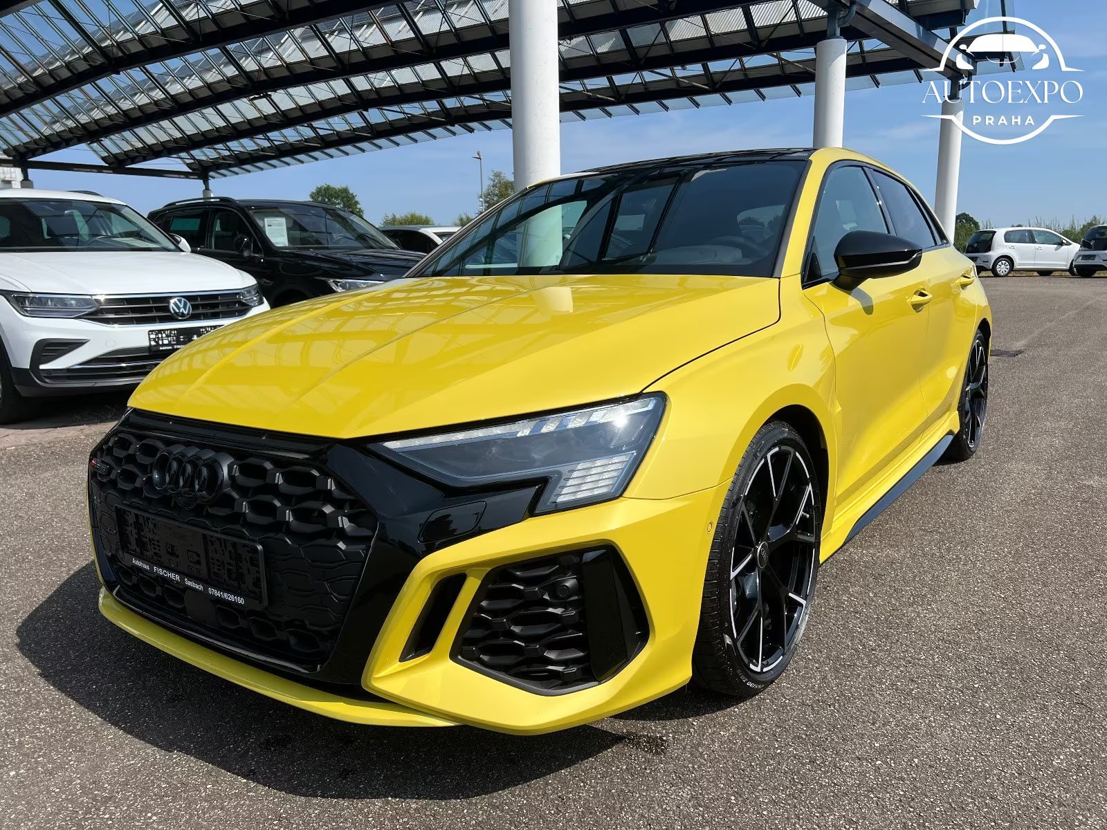 Audi RS3, Sportback 2.5 TFSI quattro