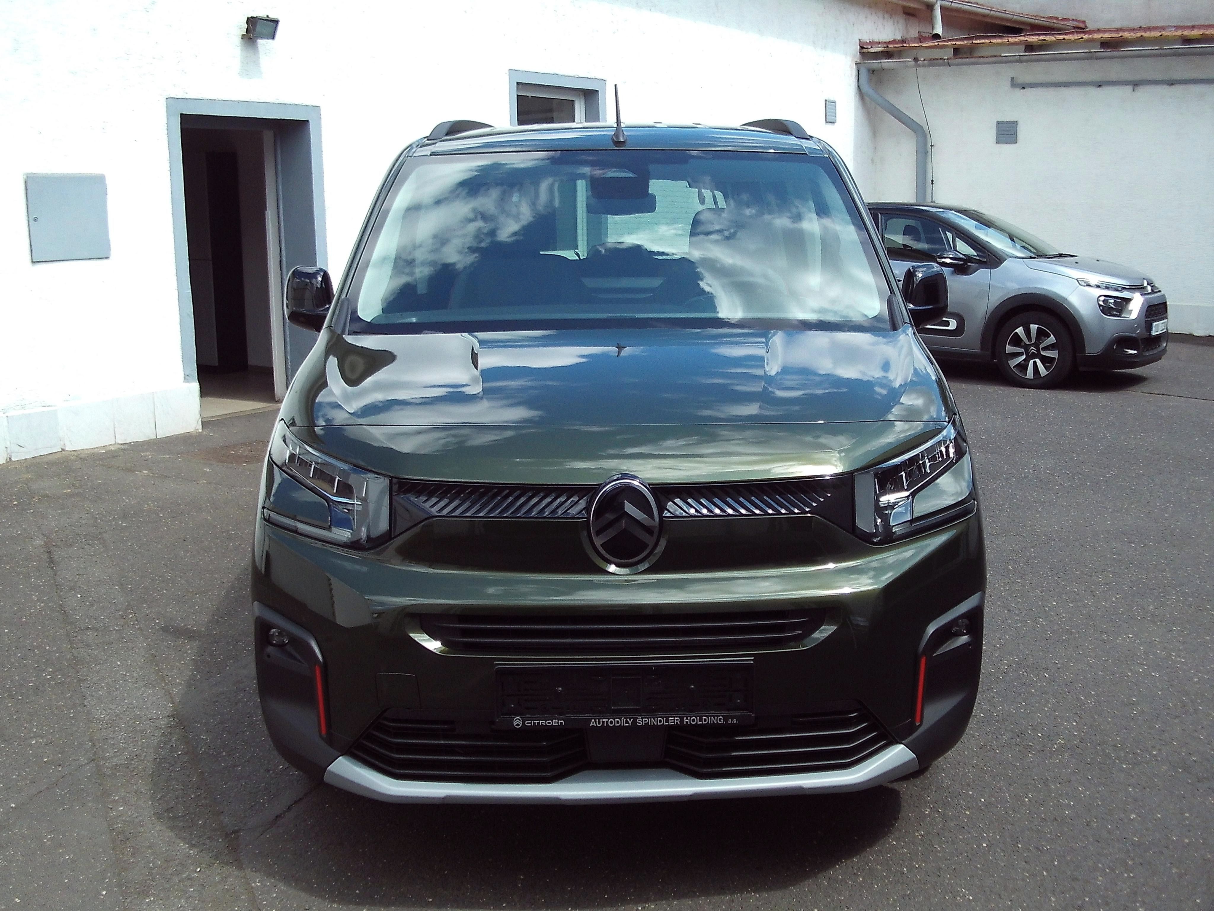Citroën Berlingo, MAX Diesel 130k Manual - fotka 2