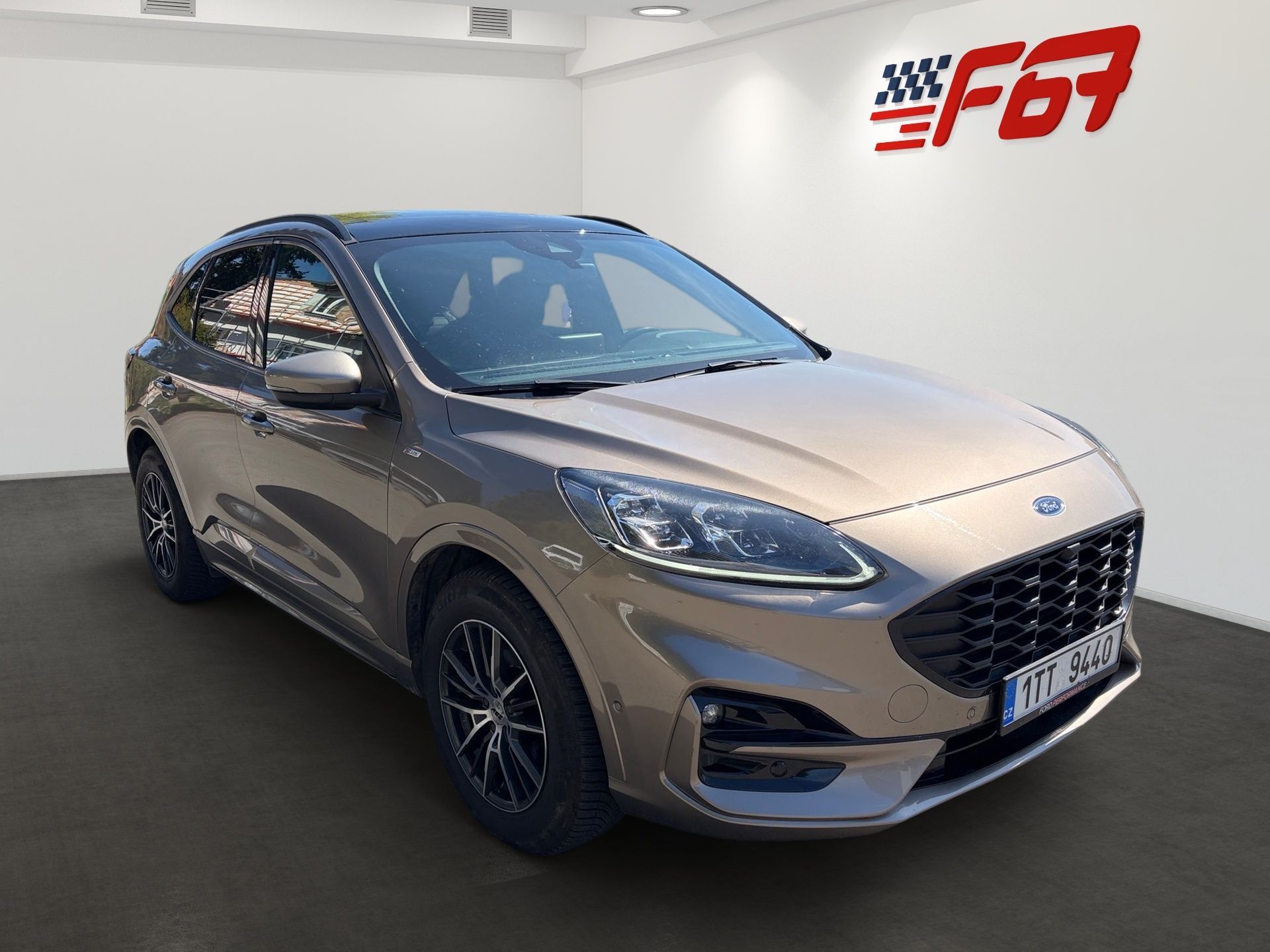 Ford Kuga, ST Line X  CZ Záruka od FORD67 - fotka 2