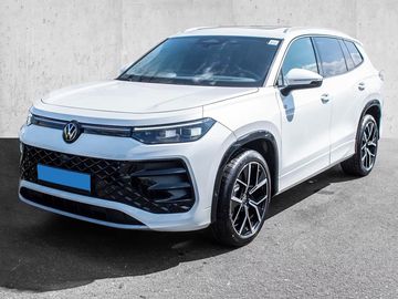 TSI 195kW 4M R-Line Kůže HuD