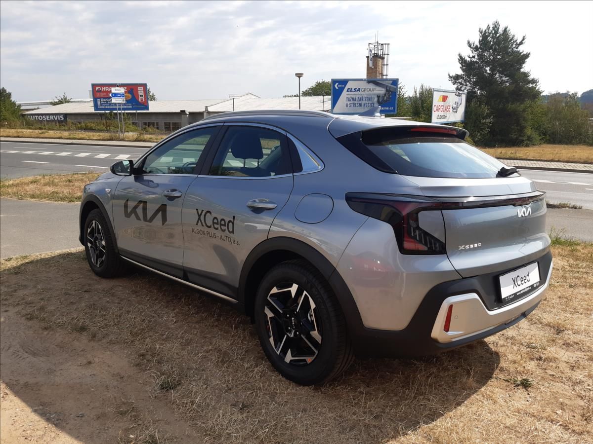 Kia XCee´d, SPIN 1,0 85kW MT6 - fotka 3
