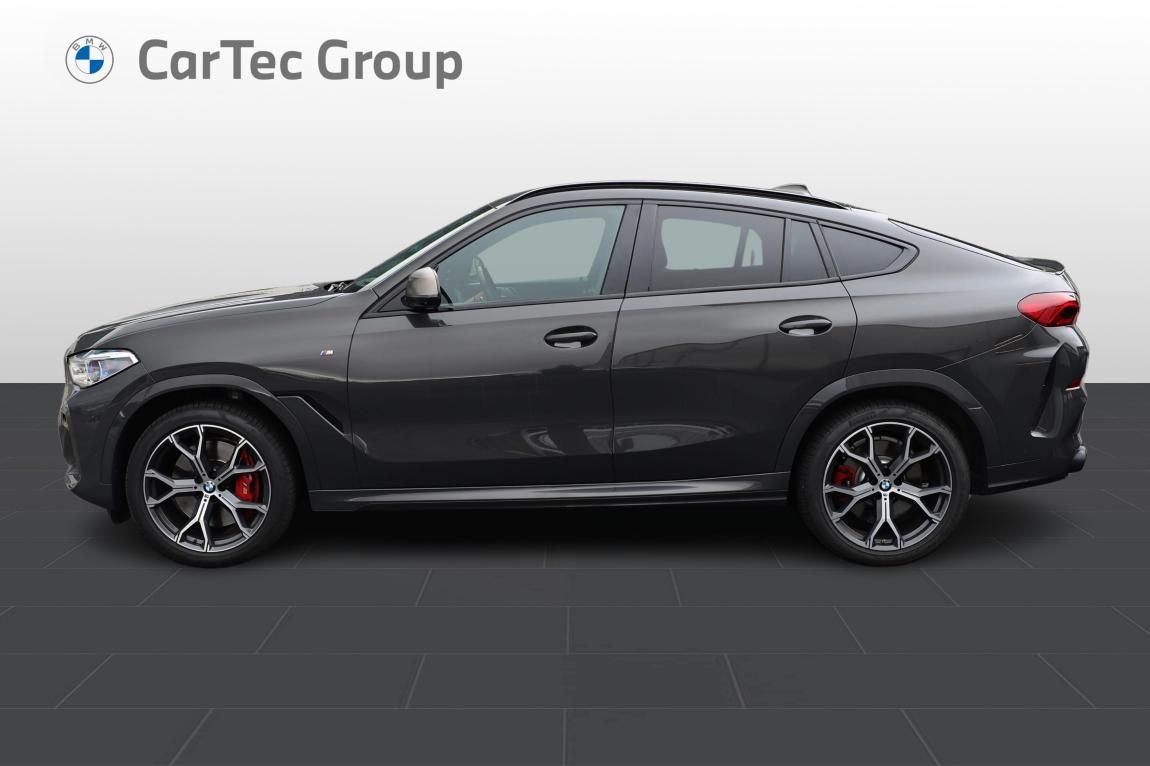 BMW X6, M50i - fotka 3
