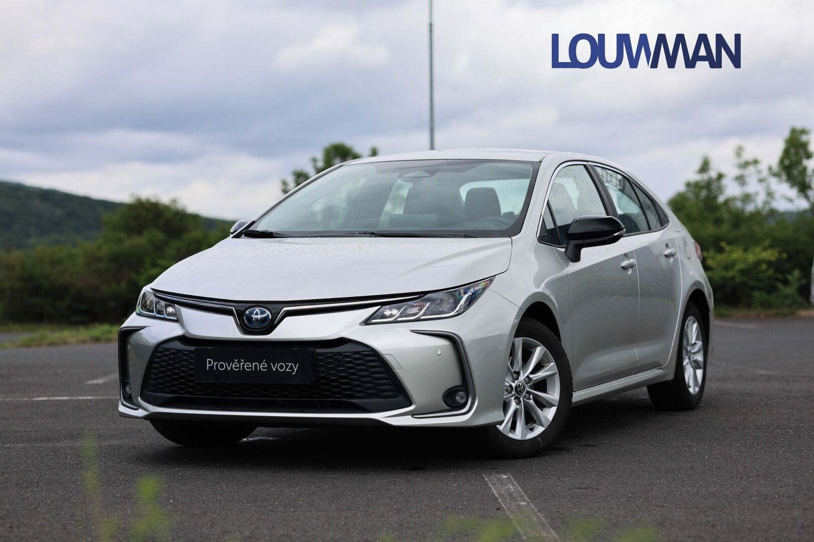 Toyota Corolla, 1.8 HEV CVT COMFORT TECH