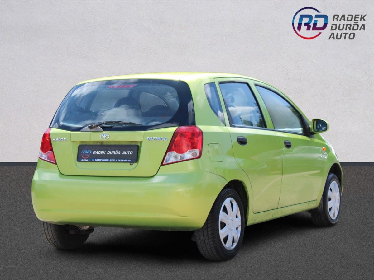 Daewoo Kalos, 1,2 i  POSILOVAČ ŘÍZENÍ - fotka 5