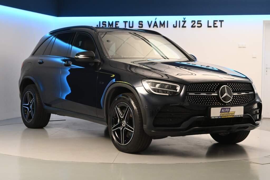 Mercedes-Benz GLC, 2.0 4Matic 9G-TRONIC AMG Line - fotka 4
